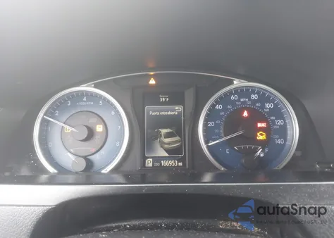 2016 Toyota Camry Le from USA, damaged, VIN 4T4BF1FK0GR574849